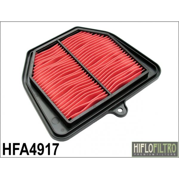Filtre Aer Strada Hiflofiltro AIR FILTER HFA4917 - FZ1 `06- / FZ8 `10-